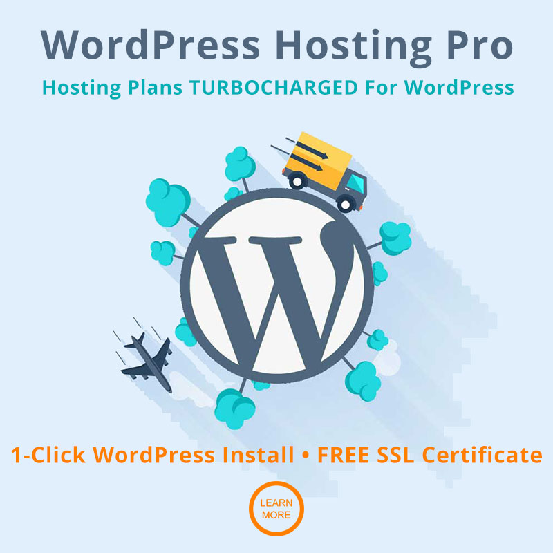 HPN WordPress Hosting